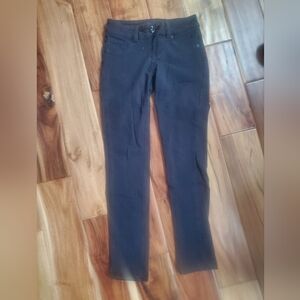 Justice 10r Black Stretch Jegging